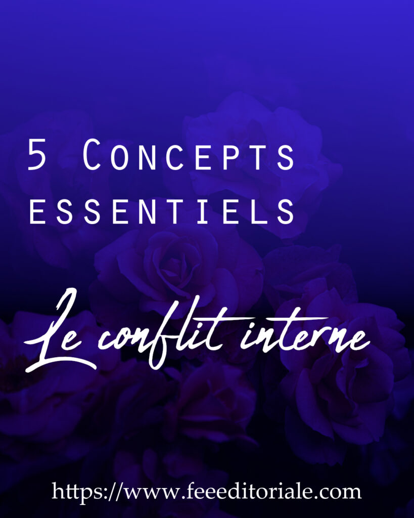 5 concepts essentiels : Le conflit interne